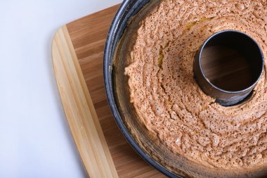 Sadece ev yapımı pasta