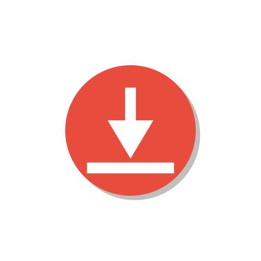 Beyaz arka plan, kırmızı daire sınır, beyaz dışarı üstünde kutsal kişilerin resmi indir