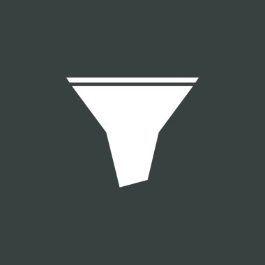 Koyu arka plan, beyaz anahat, büyük boy işaret üstünde kutsal kişilerin resmi filtre