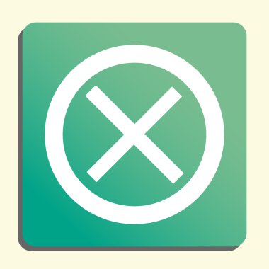 İptal düğmesi tarzı yeşil arka plan, sarı ışık, sha üstünde kutsal kişilerin resmi