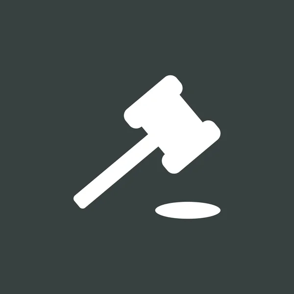 Ícone Gavel vetor Gavel imagem Gavel EPS logotipo Gavel logotipo Gavel gráfico Gavel sinal Gavel AI Gavel arte Gavel JPG — Vetor de Stock