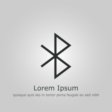 Bluetooth simgesini, bluetooth simgesi, bluetooth vektör, bluetooth eps, bluetooth görüntü, bluetooth logosu, düz bluetooth, bluetooth sanat tasarım, bluetooth gri
