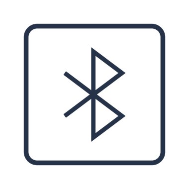 bluetooth simgesi, bluetooth sembolü, bluetooth vektör, bluetooth eps, bluetooth görüntü, bluetooth logosu, bluetooth düz, bluetooth sanat tasarımı, bluetooth mavi yuvarlak