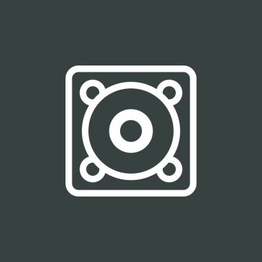 speaker icon, speaker symbol, speaker vector, speaker eps, speaker image, speaker logo, speaker flat, speaker art design, speaker dark