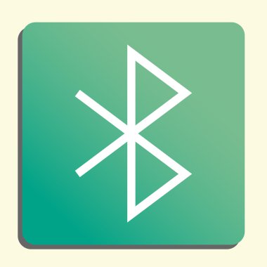 bluetooth simgesi, bluetooth sembolü, bluetooth vektör, bluetooth eps, bluetooth görüntü, bluetooth logosu, bluetooth düz, bluetooth sanat tasarımı, bluetooth yeşil