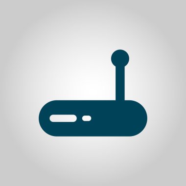 modem simgesi, modem simgesi, modem vektörü, modem eps, modem görüntü, modem logosu, modem düz, modem sanat tasarımı, modem gri