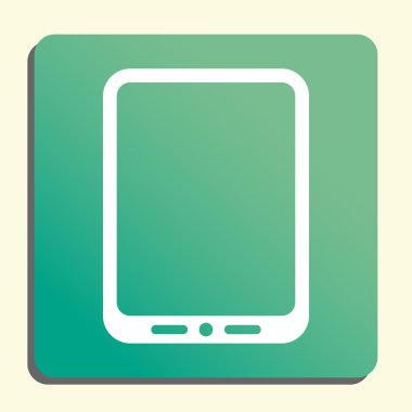tablet simgesi, tablet simgesi, tablet vektörü, tablet eps, tablet görüntü, tablet logosu, tablet düz, tablet sanat tasarımı, tablet yeşil