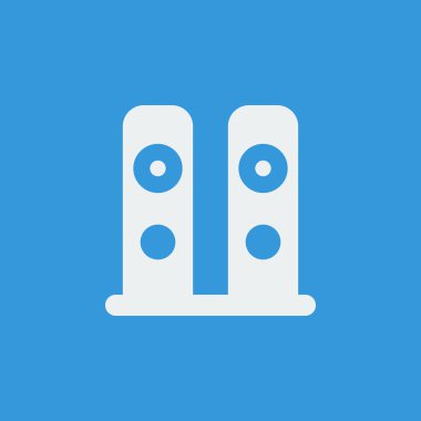 speakers icon, speakers symbol, speakers vector, speakers eps, speakers image, speakers logo, speakers flat, speakers art design, speakers blue