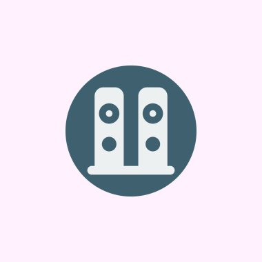 hoparlörler simgesi, hoparlör sembolü, hoparlör vektör, hoparlörler eps, hoparlörler görüntü, hoparlör logosu, hoparlörler düz, hoparlörler sanat tasarımı, hoparlörler mavi halka