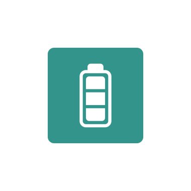 Pil simgesi, pil simgesi, pil vektör, pil eps, pil görüntü, pil logo, düz pil, pil sanat tasarım, pil yeşil