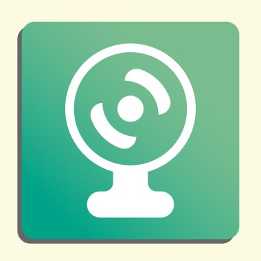 Web kamera simgesi, web kamera simgesi, web kamera vektör, web kamera eps, web kamera görüntüsü, web kamera logo, web kamera düz, web kamera sanat tasarımı, web kamera yeşil