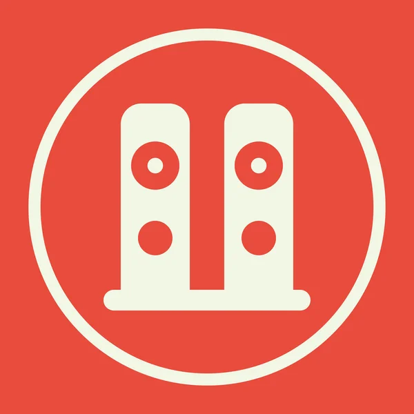 Speaker icon, speaker symbol, speaker vector, speaker eps, speaker