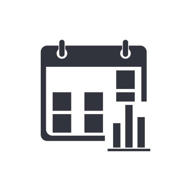 calendar stats icon, calendar stats symbol, calendar stats vector, calendar stats eps, calendar stats image, calendar stats logo, calendar stats flat, calendar stats art design, calendar stats white