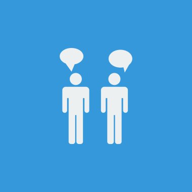 tartışma simgesi, tartışma sembolü, tartışma vektörü, tartışma eps, tartışma görüntü, tartışma logosu, tartışma düz, tartışma sanat tasarımı, tartışma mavi