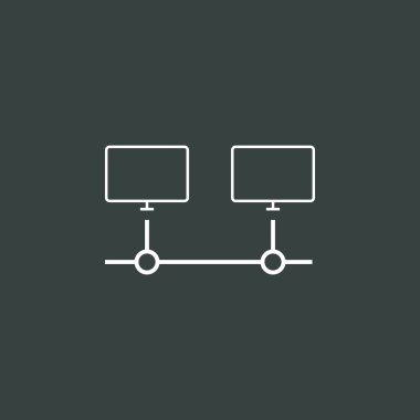 ağ simgesi, ağ simgesi, ağ vektörü, ağ eps, ağ görüntüsü, ağ logosu, ağ düz, ağ sanat tasarımı, ağ koyu