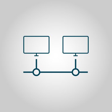 ağ simgesi, ağ simgesi, ağ vektörü, ağ eps, ağ görüntüsü, ağ logosu, ağ düz, ağ sanat tasarımı, ağ gri