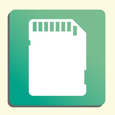 sd card icon, sd card symbol, sd card vector, sd card eps, sd card image, sd card logo, sd card flat, sd card art design, sd card green
