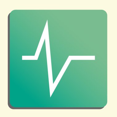 pulse icon, pulse symbol, pulse vector, pulse eps, pulse image, pulse logo, pulse flat, pulse art design, pulse green