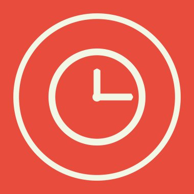 saat simgesi, saat sembolü, saat vektörü, saat eps, saat görüntüsü, saat logosu, saat düz, saat sanat tasarımı, saat kırmızı