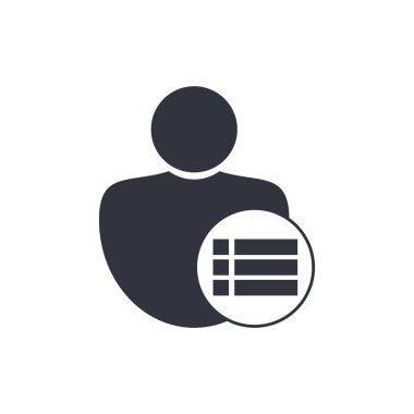 kullanıcı detay simgesi, kullanıcı detay sembolü, kullanıcı detay vektörü, kullanıcı detay eps, kullanıcı detay görüntü, kullanıcı detay logosu, kullanıcı detay düz, kullanıcı detay sanat tasarımı, kullanıcı detay beyaz