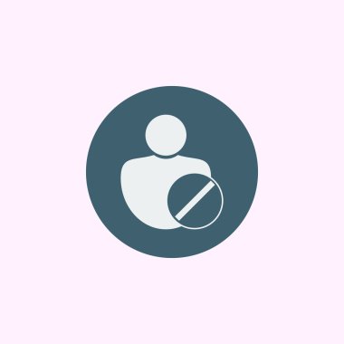 kullanıcı reddet simgesi, kullanıcı reddet simgesi, kullanıcı reddet vektörü, kullanıcı reddet eps, kullanıcı reddet görüntü, kullanıcı reddet logosu, kullanıcı reddet düz, kullanıcı reddet sanat tasarımı, kullanıcı reddet mavi halka