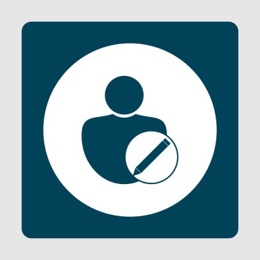 kullanıcı düzenleme simgesi, kullanıcı düzenleme simgesi, kullanıcı düzenleme vektörü, kullanıcı düzenleme eps, kullanıcı düzenleme görüntü, kullanıcı düzenleme logosu, kullanıcı düzenleme düz, kullanıcı düzenleme art design, kullanıcı düzenleme mavi