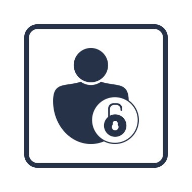 kullanıcı açık simge, kullanıcı açık sembolü, kullanıcı açık vektör, kullanıcı açık eps, kullanıcı açık görüntü, kullanıcı açık logo, kullanıcı açık düz, kullanıcı açık sanat tasarımı, kullanıcı açık mavi yuvarlak