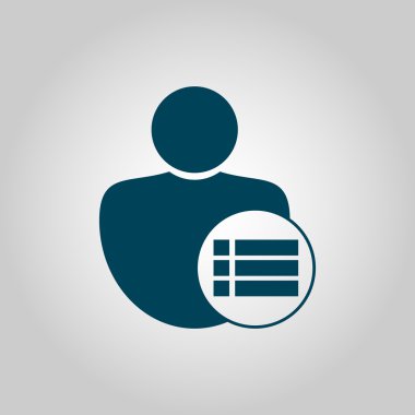 kullanıcı detay simgesi, kullanıcı detay sembolü, kullanıcı detay vektörü, kullanıcı detay eps, kullanıcı detay görüntü, kullanıcı detay logosu, kullanıcı detay düz, kullanıcı detay sanat tasarımı, kullanıcı detay gri