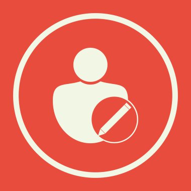 kullanıcı düzenleme simgesi, kullanıcı düzenleme simgesi, kullanıcı düzenleme vektörü, kullanıcı düzenleme eps, kullanıcı düzenleme görüntü, kullanıcı düzenleme logosu, kullanıcı düzenleme düz, kullanıcı düzenleme art design, kullanıcı düzenleme kırmızı