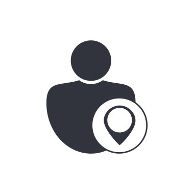 kullanıcı konum simgesi, kullanıcı konum simgesi, kullanıcı konum vektörü, kullanıcı konum eps, kullanıcı konumu görüntüsü, kullanıcı konumu logosu, kullanıcı konumu düz, kullanıcı konumu sanat tasarımı, kullanıcı konumu beyaz