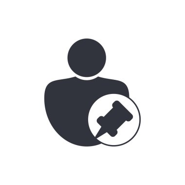 kullanıcı pin simgesi, kullanıcı pin simgesi, kullanıcı pin vektörü, kullanıcı pin eps, kullanıcı pin görüntüsü, kullanıcı pin logosu, kullanıcı pin düz, kullanıcı pin resmi tasarım, kullanıcı pin beyaz