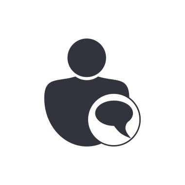 Kullanıcı tartışma simgesi, kullanıcı tartışma sembolü, kullanıcı tartışma vektör, kullanıcı tartışma eps, kullanıcı tartışma resmi, kullanıcı tartışma logo, kullanıcı tartışma düz, kullanıcı tartışma sanat tasarım