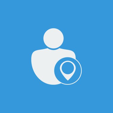 kullanıcı konum simgesi, kullanıcı konum simgesi, kullanıcı konum vektörü, kullanıcı konum eps, kullanıcı konumu görüntüsü, kullanıcı konumu logosu, kullanıcı konumu düz, kullanıcı konumu sanat tasarımı, kullanıcı konumu mavi