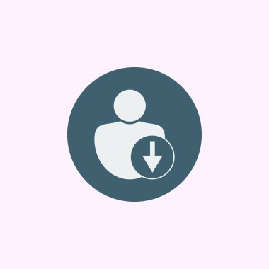 kullanıcı aşağı simgesi, kullanıcı aşağı sembolü, kullanıcı aşağı vektör, kullanıcı aşağı eps, kullanıcı aşağı görüntü, kullanıcı aşağı logo, kullanıcı aşağı düz, kullanıcı aşağı sanat tasarımı, kullanıcı aşağı mavi halka