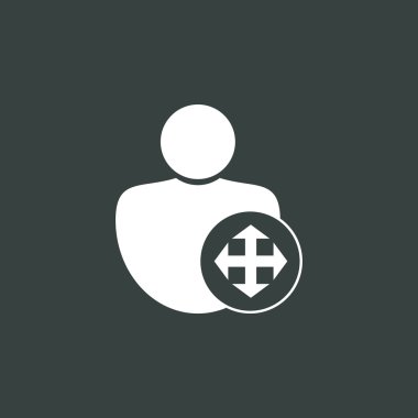 user arrows icon, user arrows symbol, user arrows vector, user arrows eps, user arrows image, user arrows logo, user arrows flat, user arrows art design, user arrows dark