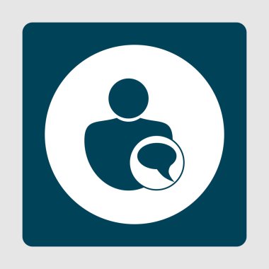 Kullanıcı tartışma simgesi, kullanıcı tartışma sembolü, kullanıcı tartışma vektör, kullanıcı tartışma eps, kullanıcı tartışma resmi, kullanıcı tartışma logo, kullanıcı tartışma düz, kullanıcı tartışma sanat tasarım