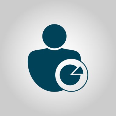 user pie icon, user pie symbol, user pie vector, user pie eps, user pie image, user pie logo, user pie flat, user pie art design, user pie grey