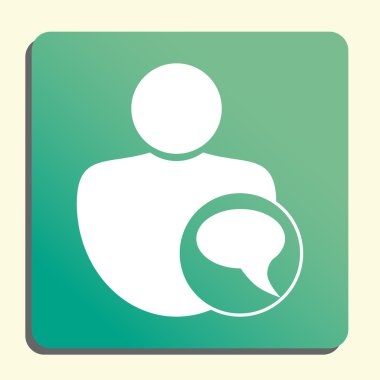 Kullanıcı tartışma simgesi, kullanıcı tartışma sembolü, kullanıcı tartışma vektör, kullanıcı tartışma eps, kullanıcı tartışma resmi, kullanıcı tartışma logo, kullanıcı tartışma düz, kullanıcı tartışma sanat tasarım