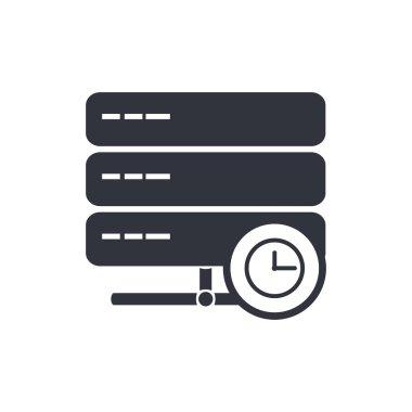 Server Time Icon, Server Time Eps10, Server Time Vector, Server Time Eps, Server Time App, Server Time Jpg, Server Time Web, Server Time Flat, Server Time Art, Server Time Ai, Server Time Icon Path