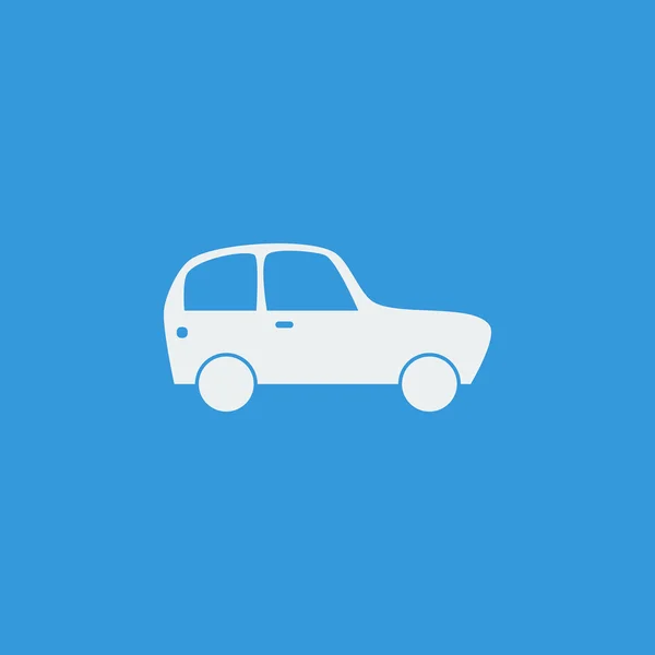 Illusztráció autó ikon. Prémium minőségű Webikon. — Stock Vector