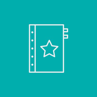 Kalite Yönetimi ve proje yönetimi simgeler. Basit izole ince çizgi Web simgesi. Logo ve Infographics için kullanılabilir. Vektör çizim, Eps10.