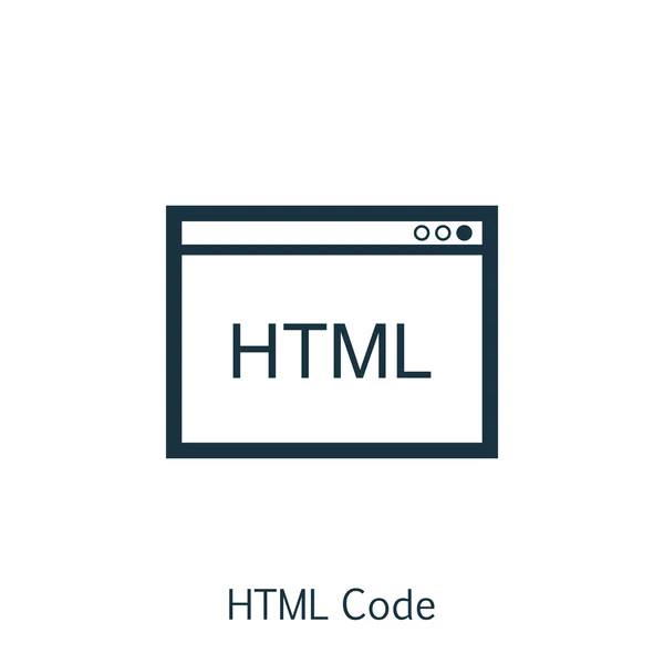 在时髦的平面样式的 HTML 代码上的 Seo、营销和广告图标的矢量插图。Seo， 营销和广告独立图标为网络， 移动和信息图表设计， Eps10. — 图库矢量图片