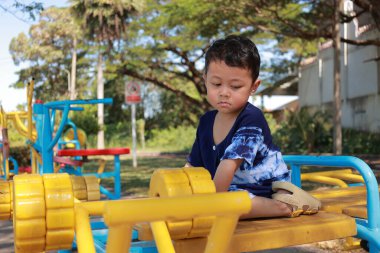 Küçük bir çocuğun portresi, çocuk.