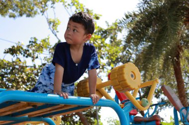 Küçük bir çocuğun portresi, çocuk.