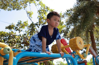 Küçük bir çocuğun portresi, çocuk.