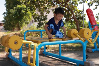 Küçük bir çocuğun portresi, çocuk.