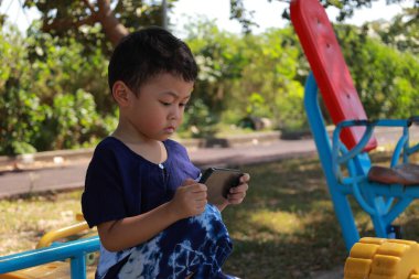 Küçük bir çocuğun portresi, çocuk.