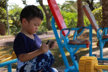 Küçük bir çocuğun portresi, çocuk.