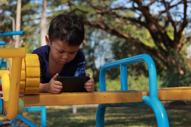 Küçük bir çocuğun portresi, çocuk.