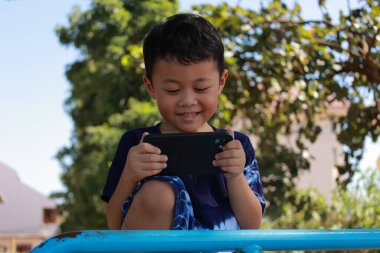 Küçük bir çocuğun portresi, çocuk.